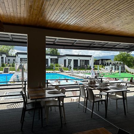 Modern House Hotel Solotvyno Exterior photo
