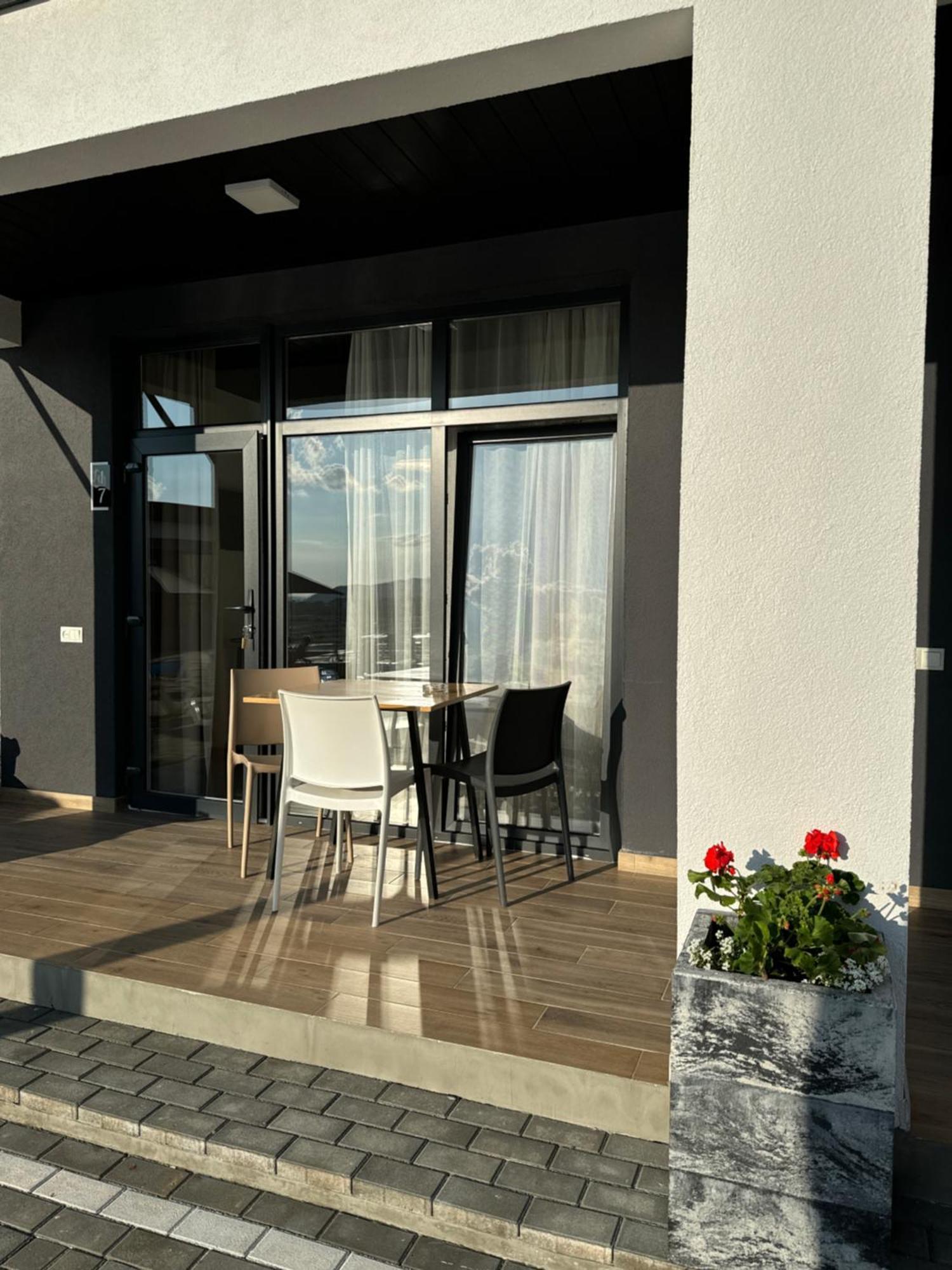 Modern House Hotel Solotvyno Exterior photo